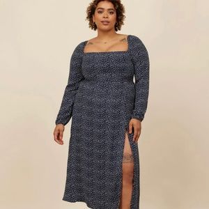 Park & Fifth floral Brooklyn Dress (see second pic for pattern)